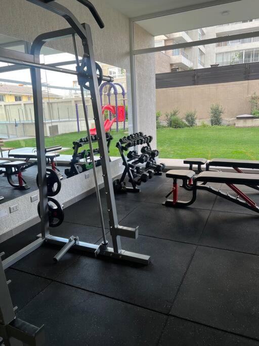 Apartamento Departamento En Nunoa *