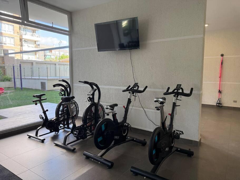 Apartamento Departamento En Nunoa